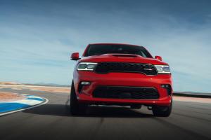 Dodge Durango R/T 2021 года 